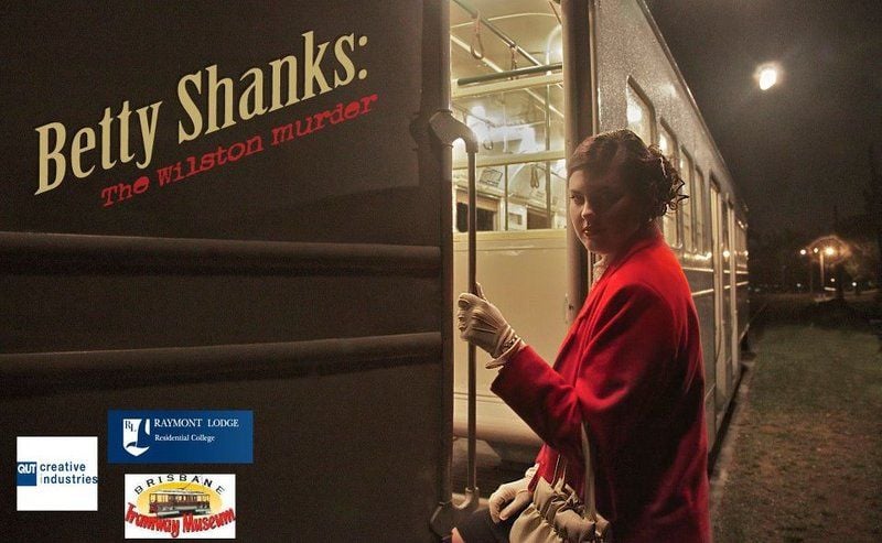 Library Prepares for Screening: Betty Shanks Murder Library Prepares for Screening: Betty Shanks Murder